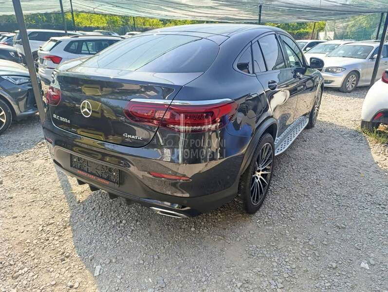 Mercedes Benz GLC 300 300cdi AMG