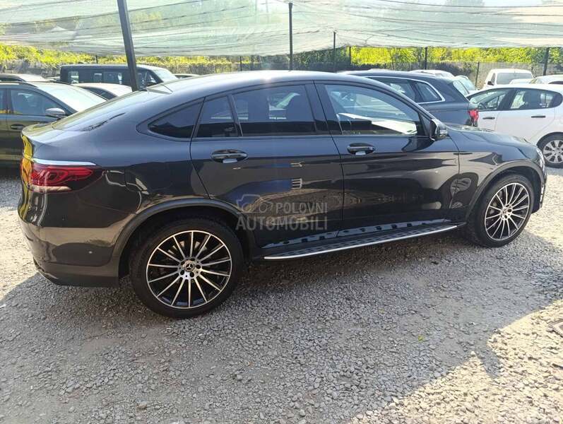 Mercedes Benz GLC 300 300cdi AMG