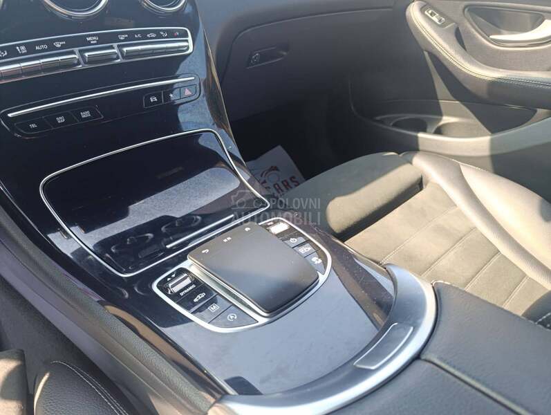 Mercedes Benz GLC 300 300cdi AMG