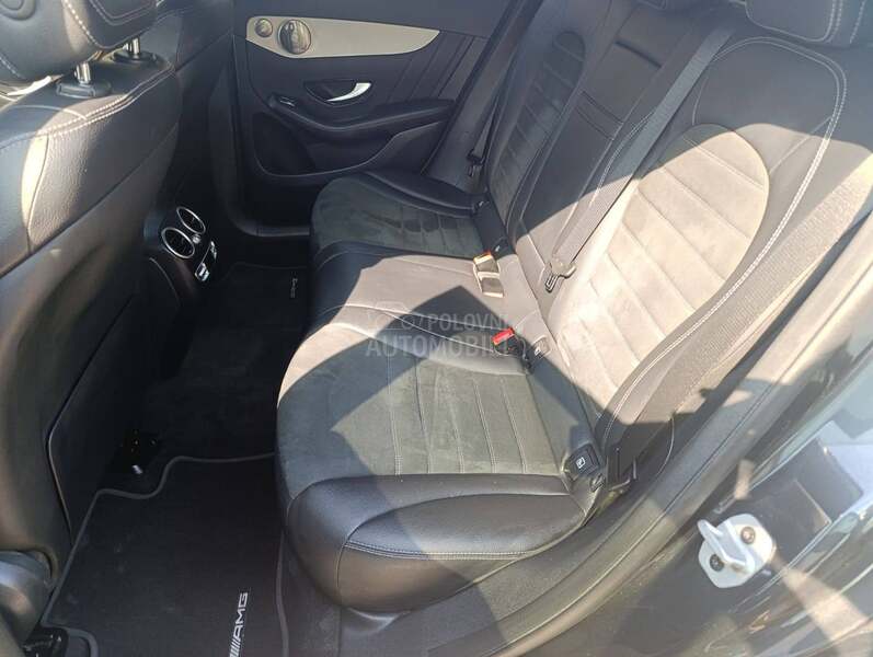 Mercedes Benz GLC 300 300cdi AMG