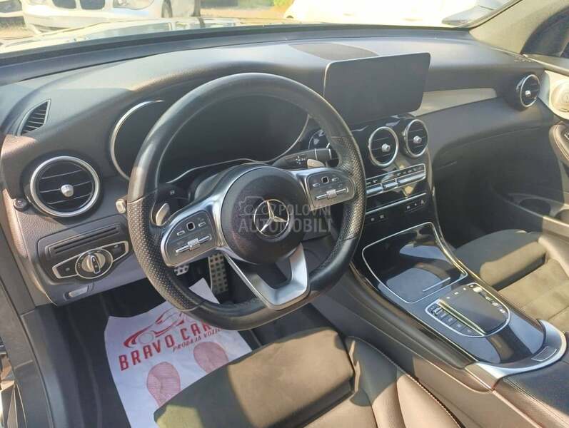 Mercedes Benz GLC 300 300cdi AMG