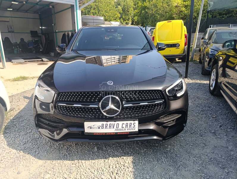 Mercedes Benz GLC 300 300cdi AMG