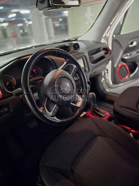 Jeep Renegade Trailhawk