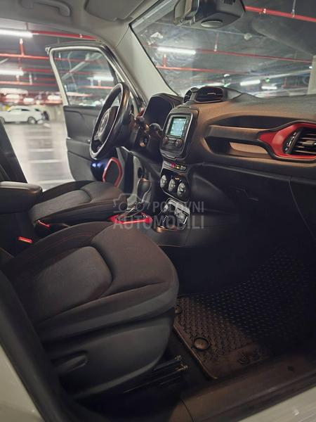 Jeep Renegade Trailhawk