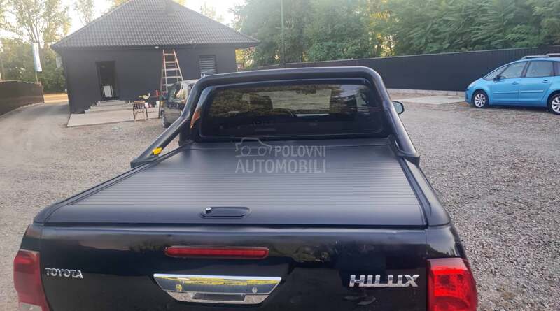 Toyota Hilux 2.4 D4D 4X4