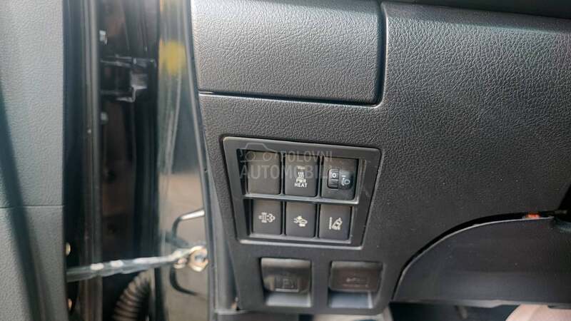 Toyota Hilux 2.4 D4D 4X4