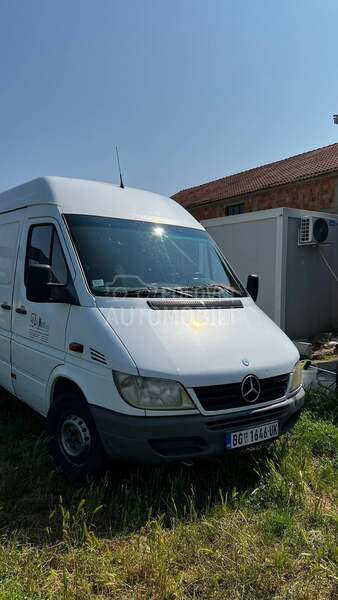 Mercedes Benz Sprinter 313 CDI