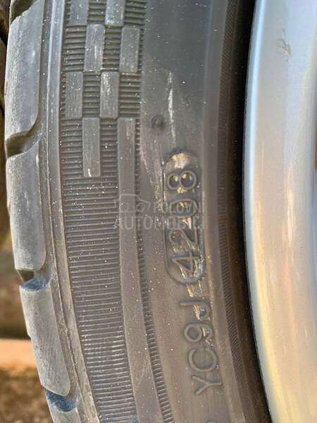 Aluminijumske felne  17" 5 x 120