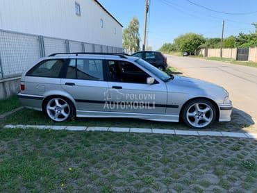 Aluminijumske felne  17" 5 x 120