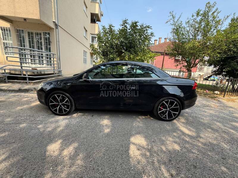 Volkswagen EOS 