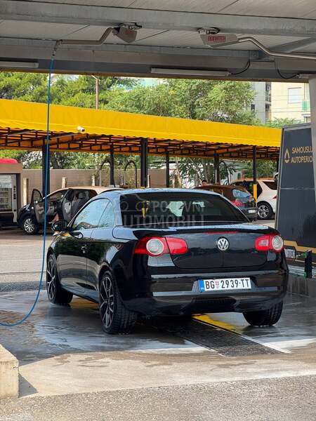 Volkswagen EOS 