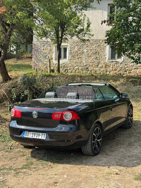 Volkswagen EOS 