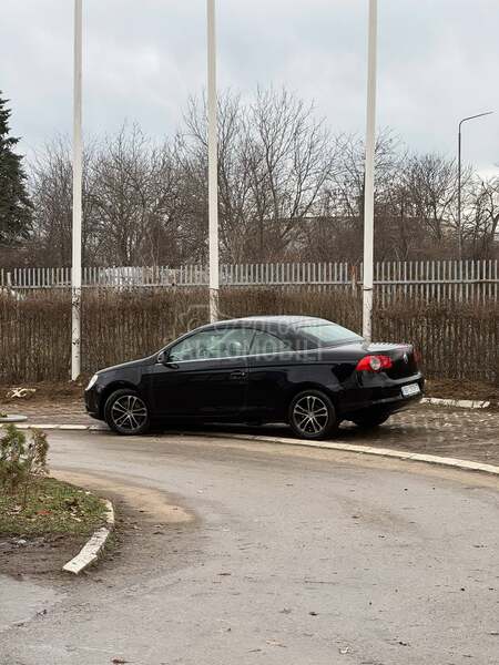 Volkswagen EOS 