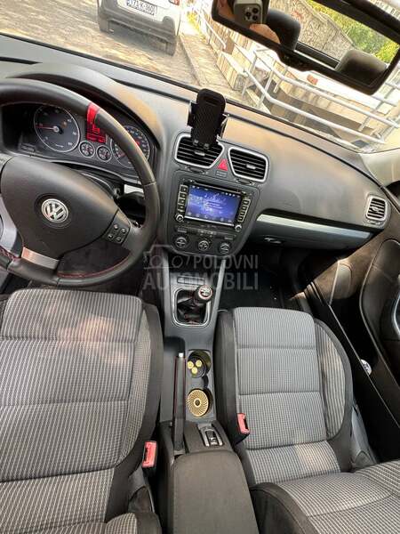 Volkswagen EOS 