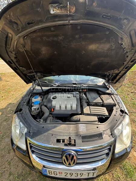 Volkswagen EOS 