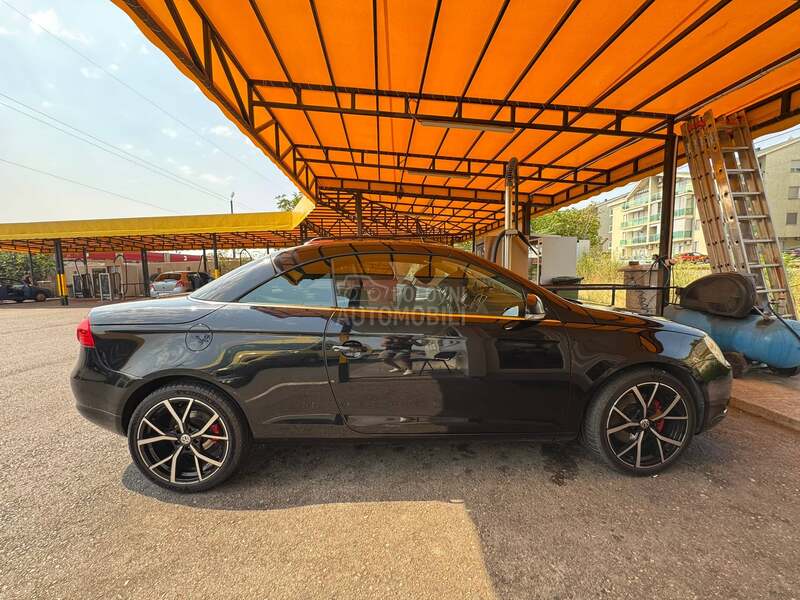 Volkswagen EOS 