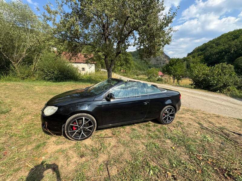 Volkswagen EOS 