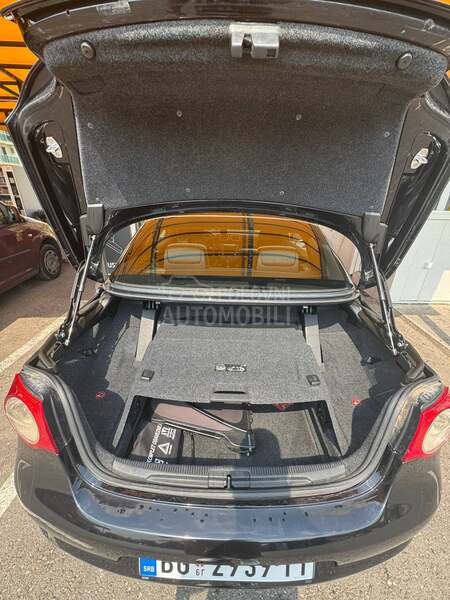 Volkswagen EOS 