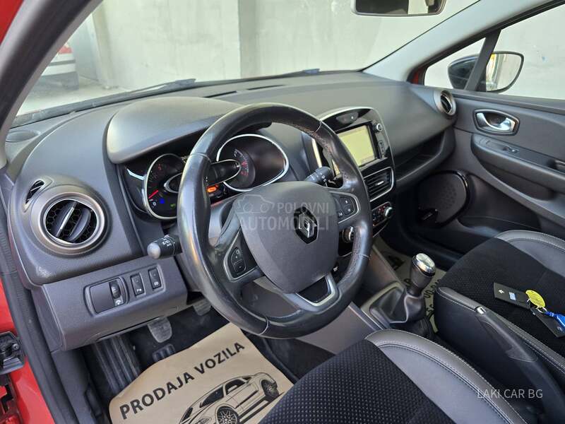 Renault Clio resty 1.5 dci navy