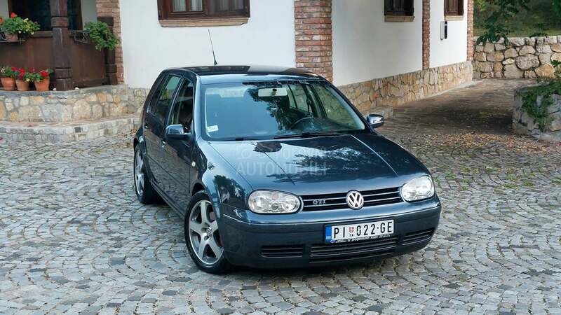 Volkswagen Golf 4 GTI