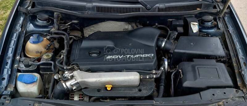 Volkswagen Golf 4 GTI