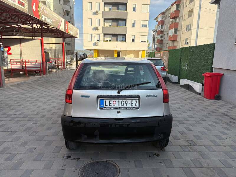 Fiat Punto 