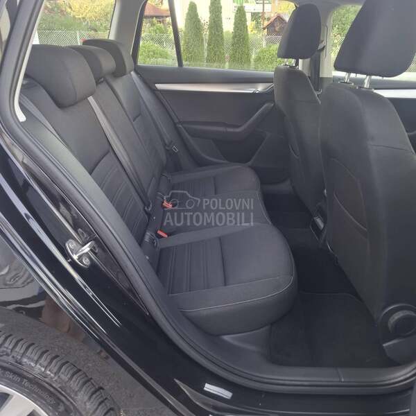Škoda Octavia 1.6 TDI DSG