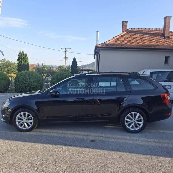 Škoda Octavia 1.6 TDI DSG