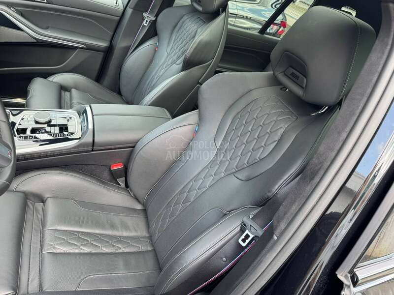 BMW X7 crystal/M/hud/alcan