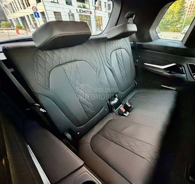 BMW X7 crystal/M/hud/alcan