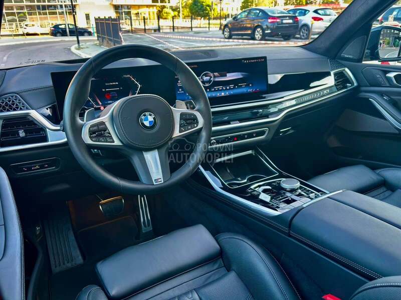 BMW X7 crystal/M/hud/alcan