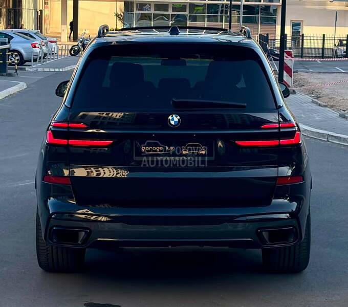 BMW X7 crystal/M/hud/alcan