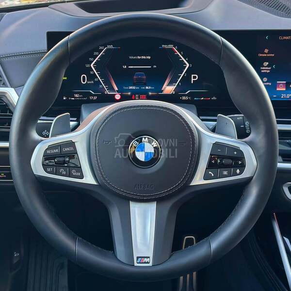 BMW X7 crystal/M/hud/alcan