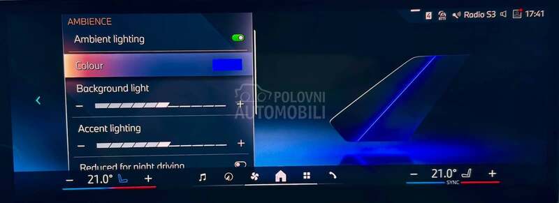 BMW X7 crystal/M/hud/alcan