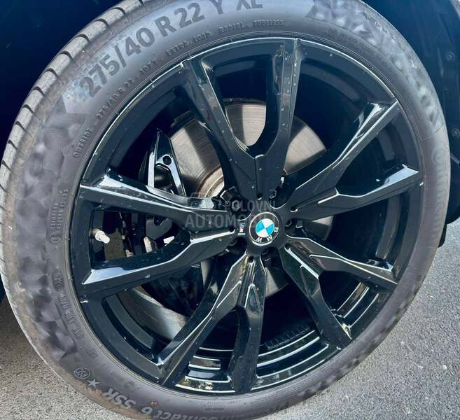BMW X7 crystal/M/hud/alcan