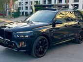 BMW X7 crystal/M/hud/alcan