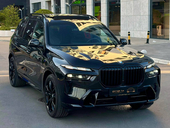 BMW X7 crystal/M/hud/alcan