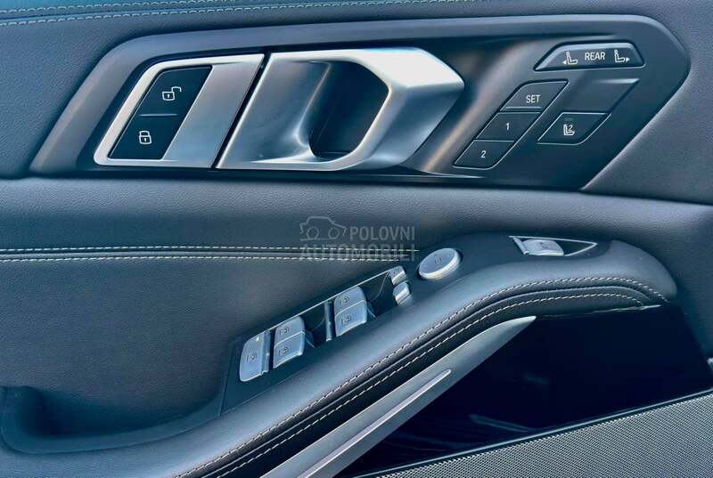 BMW X7 crystal/M/hud/alcan