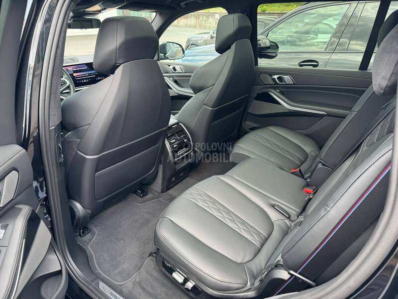 BMW X7 crystal/M/hud/alcan