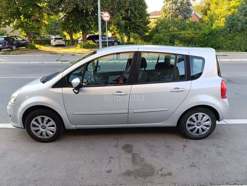 Renault Modus 1.2 16v