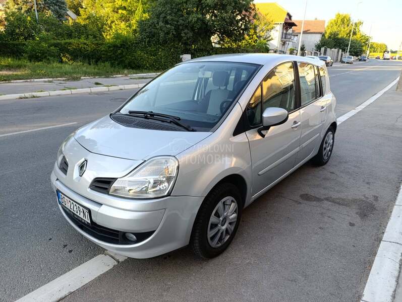 Renault Modus 1.2 16v