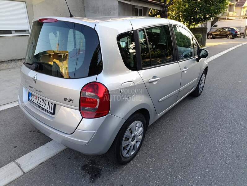 Renault Modus 1.2 16v