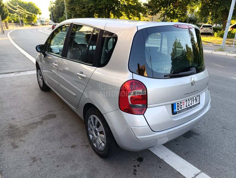 Renault Modus 1.2 16v