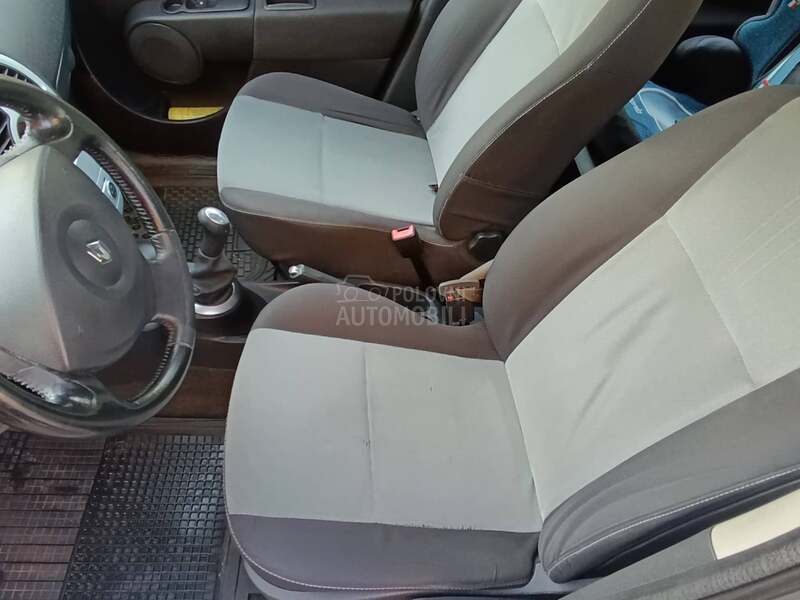 Renault Modus 1.2 16v