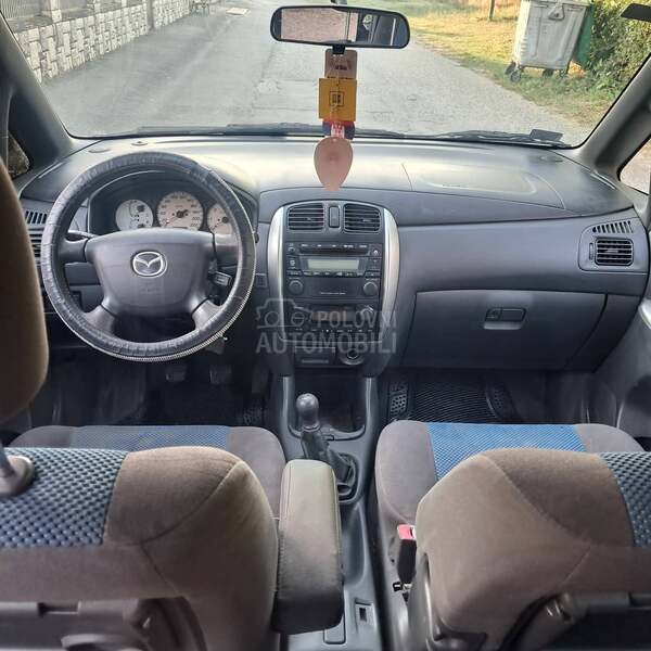 Mazda Premacy 2.0D