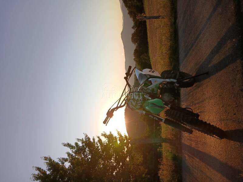KXD 125PRO