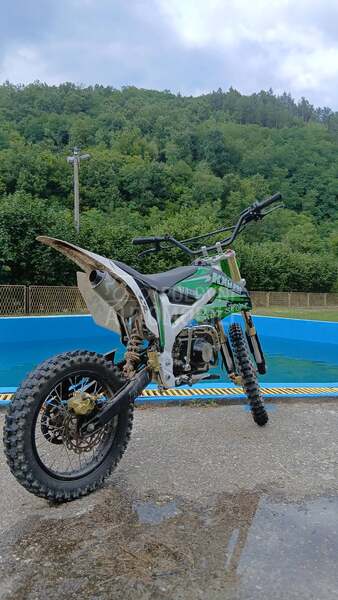 KXD 125PRO