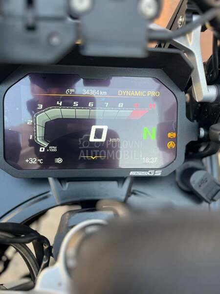 BMW R1250GS