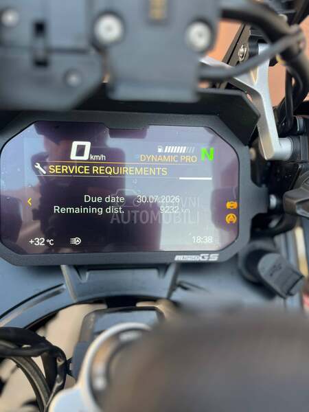 BMW R1250GS
