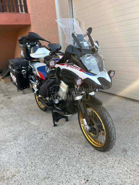 BMW R1250GS